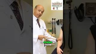 Stanford Doctor with BICEP REFLEX physical exam TIPS [upl. by Hurley]