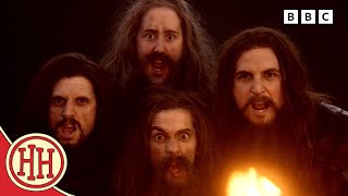 The Viking Song  Vicious Vikings  Horrible Histories [upl. by Niret795]