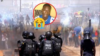 🔴 EN Direct Pikine Deces Mouhamed Diop altercation entre la famille et la police… [upl. by Sillaw162]