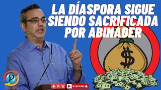 CON LA REFORMA FISCAL LOS DOMINICANOS RESIDENTES EN EL EXTERIOR VERÁN SUS INGRESOS REDUCIDOS [upl. by Kramal]