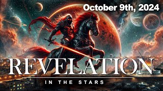 Revelation in The Stars on October 9th 2024 Be the Most Shocking Day Ever [upl. by Azilem]