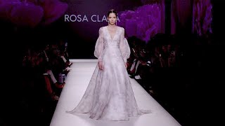 Rosa Clara  Spring Summer 2023  Bridal Collection [upl. by Mountford]