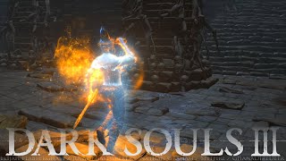 Sacred Flame Master of Pyromancies  Dark Souls 3 [upl. by Nwahsed]