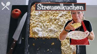 Streuselkuchen mit Puddingfüllung 😘🥮 köstlich amp zart [upl. by Mcnamee]