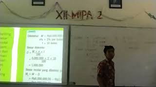 presentasi Diskonto kelompok 3 [upl. by Marylee]