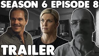 Better Call Saul Season 6 Episode 8 NEW Trailer EXPLAINED [upl. by Nawram]