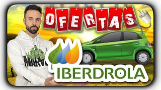 El Plan Vehículo Eléctrico 🚘🔋 de IBERDROLA  Revisando OFERTAS de LUZ [upl. by Tamma]