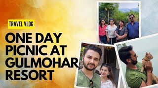 One Day Picnic At Gulmohar Village amp Farms ResortPanshet🤩  Travel Vlog [upl. by Letsyrk834]