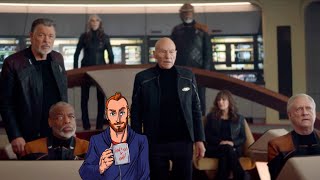 Star Trek Picard Season 3 Ep 10 The Last Generation Review Spoilers [upl. by Derraj]