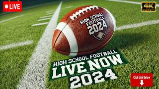 Heron LakeOkabenaFulda vs AldenCongerGlenvilleEmmons Live Stream  High School Football Playoff [upl. by Aikkin523]