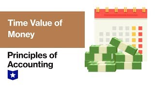 Time Value of Money  Principles of Accounting [upl. by Aneahs215]