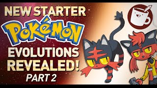 Predicting Littens Evolved Form [upl. by Bruell807]