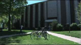 Lay Hall  Drury University Virtual Tour [upl. by Arlette]