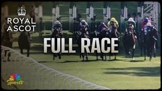 Royal Ascot 2024 The Prince of Waless Stakes FULL RACE  NBC Sports [upl. by Dahsraf]