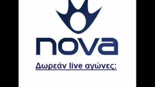 Free live Nova [upl. by Eirek]