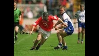 Waterford v Cork  Munster SHC SFinal  2002 [upl. by Yelac204]