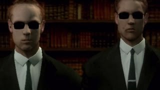 The Matrix Path of Neo  Walkthrough Part 21  Red Pill Rescue The Librarian [upl. by Samuele948]