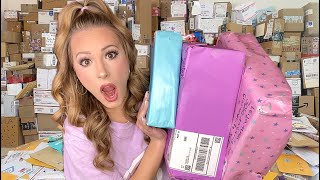 LETS OPEN FAN MAIL TOGETHER 📫😱📦 [upl. by Hulen]