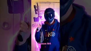 RIPCORD M4 CQB AIRSOFT GUN airsoft cqbairsoft speedsoftnation viralshorts edit fun trending [upl. by Marlee]