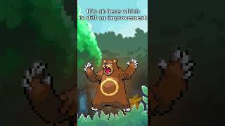 Teddiursa Is Absolute Adorable  Pokemon Gen 5 Sprite Review [upl. by Einotna]