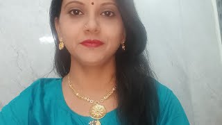 1 gm gold necklace amp daily wear sui dhaga earings special live 7503272208 [upl. by Leibman]