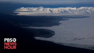 Climate researcher on whats causing the record rise in ocean temperatures [upl. by Anurb]