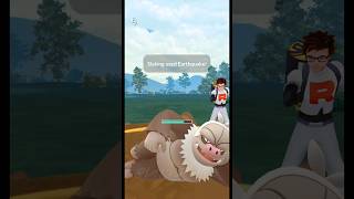 Slaking VS Arcanine Excadrill amp Sceptile GO BATTLE LEAGUE pokemongo shorts slaking [upl. by Skiest]