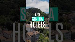 Best Hotels in Sintra Portugal [upl. by Jami41]