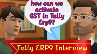 Tally Accounting Interview questions amp answers for Freshers upgradingway interviewquestion tally [upl. by Marino]