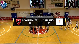 CLVLimonta Costa Masnaga  Salerno Ponteggi Salerno  Highlights [upl. by Alicsirp]