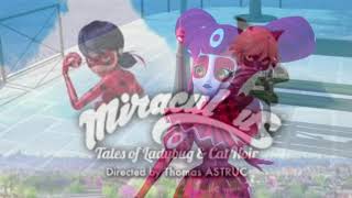 MIRACULOUS  Reflekdoll  Transformation  Powers INSTRUMENTAL SFX [upl. by Hermy269]