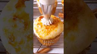 Crème Brûlée Cupcakes The Perfect Fusion of Flavors [upl. by Carry]