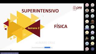 Física  Semana 02  Pre San Marcos Ciclo Superintensivo 2023 [upl. by Edieh607]