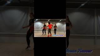 Ríe Llora  Celia Cruz  Caribbean Flavour Choreo [upl. by Matty]