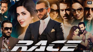 Race Full Movie Story amp Review  Saif Ali Khan  Akshaye Khanna  Katrina Kaif  Bipasha Basu Facts [upl. by Dame]