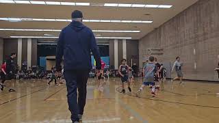 i9 Sports Basketball League  Early Spring  2nd amp 3rd Grade Division  030613202024 [upl. by Crandale]