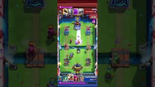 Clash Royale  Guerra de Clanes clashroyale clashroyaleshorts supercell clashroyal [upl. by Edmea939]