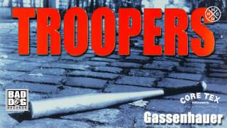 TROOPERS  KOMM MIT UNS  ALBUM GASSENHAUER  TRACK 09 [upl. by Tatum916]