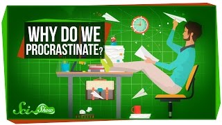 Why Do We Procrastinate [upl. by Campy408]