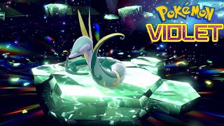 Pokémon Violet  7star Serperior raid showcase [upl. by Ettenna860]