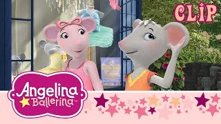 Angelina Ballerina  Angelinas Musical Day [upl. by Christye383]