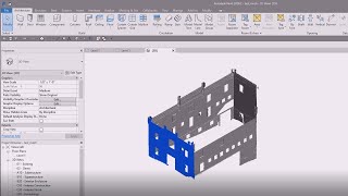 Export Mesh to Revit [upl. by Haletky]