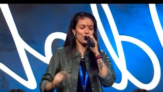 BILLO RANI PERFORMANCE 1080 FULL VIDEO INDIAN IDOL 15 Indian idol 2024 [upl. by Burta]