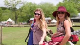 Old Settlers Music Festival Promo Video 2015 [upl. by Nylrats]