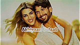 Akhiyan Gulaab Ringtone  Mitraz  akhiyan gulab ringtone [upl. by Arianna637]