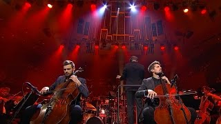 2CELLOS  Now We Are Free  Gladiator Live at Sydney Opera House [upl. by Berthe547]