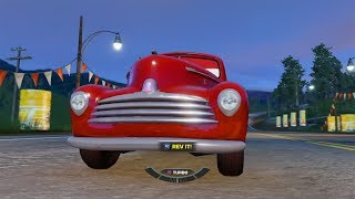 Cars 3 Driven To Win  Miss Fritter Battle Race  Smokey 1080 FullHD [upl. by Kcin]