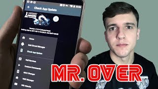 Сделал смартфон как у MrRobot a  Kali Linux amp Oneplus 5t [upl. by Amoakuh236]