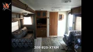 2016 Keystone Springdale West 293RKWE Travel Trailer Rear Kitchen in TWIN FALLS ID [upl. by Dexter]