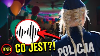 Mega SKANDAL w Policji Policjantka UPOKORZONA Zabrała ją POLICJA WTF [upl. by Merrow]